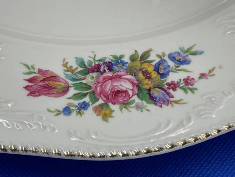 Rosenthal "Sanssouci" PATERA 33,5 cm. PR.26.16 - Image 5