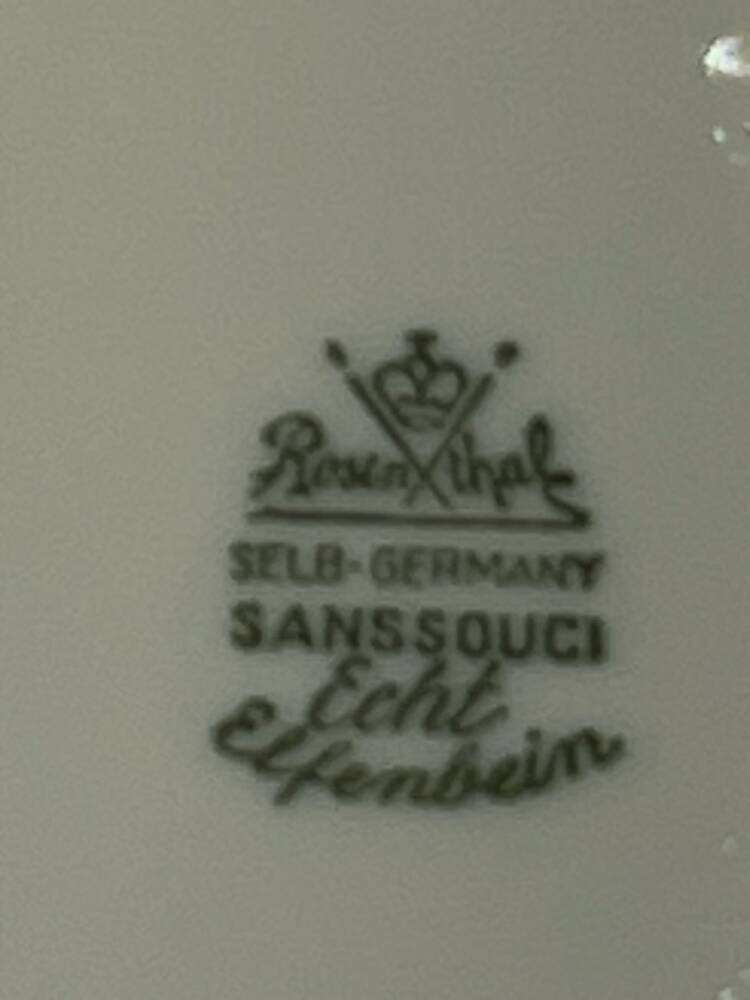 Rosenthal "Sanssouci" PATERA 33,5 cm. PR.26.16 - Image 2