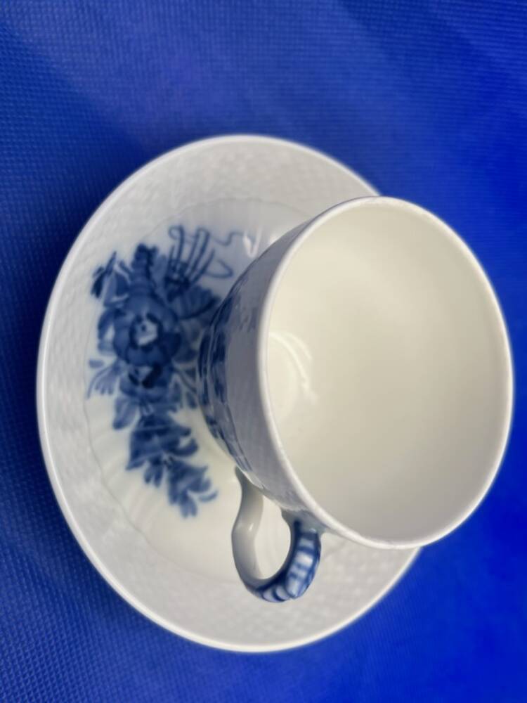Kolekcjonerskie Duo Royal Copenhagen ( 2 szt.)PD.26.40