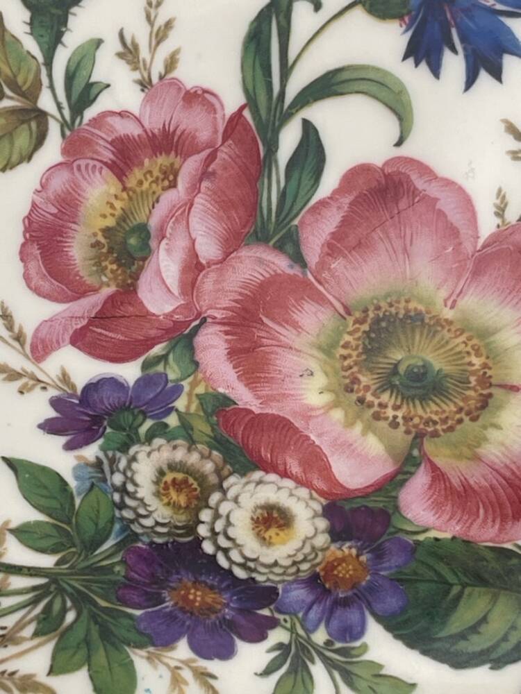 PATERA NA STOPCE ROSENTHAL Elfenbein 1901-33 stan IDEALNY PR.26.48 - Image 6