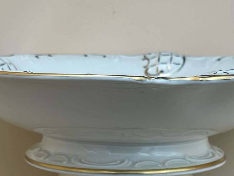 PATERA NA STOPCE ROSENTHAL Elfenbein 1901-33 stan IDEALNY PR.26.48 - Image 3
