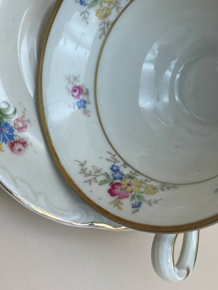 Duo antyczne KP Karlskrona( 1 szt.) PS.26.56 - obrazek 4