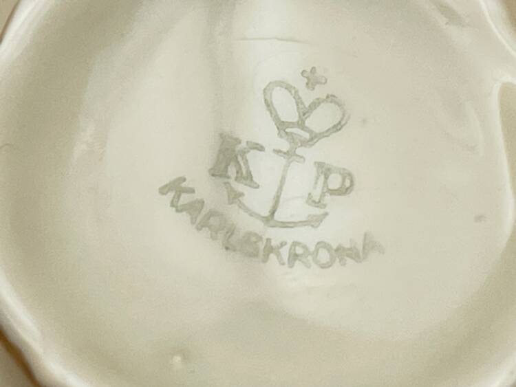 Duo antyczne KP Karlskrona( 1 szt.) PS.26.56 - obrazek 6