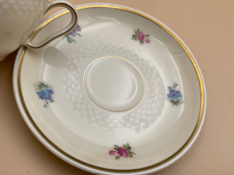 Duo antyczne Thomas Avory- Bavaria -Grupa Rosenthal . (6 szt.) TH.26.58 - obrazek 6