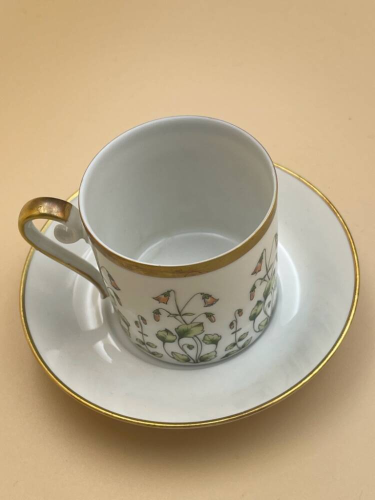 Duo ESPRESSO Hackefors SWEDEN PS.26.74 - Image 2