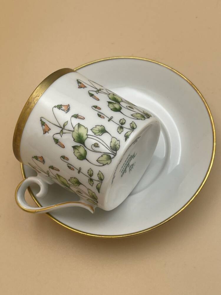 Duo ESPRESSO Hackefors SWEDEN PS.26.74 - Image 5