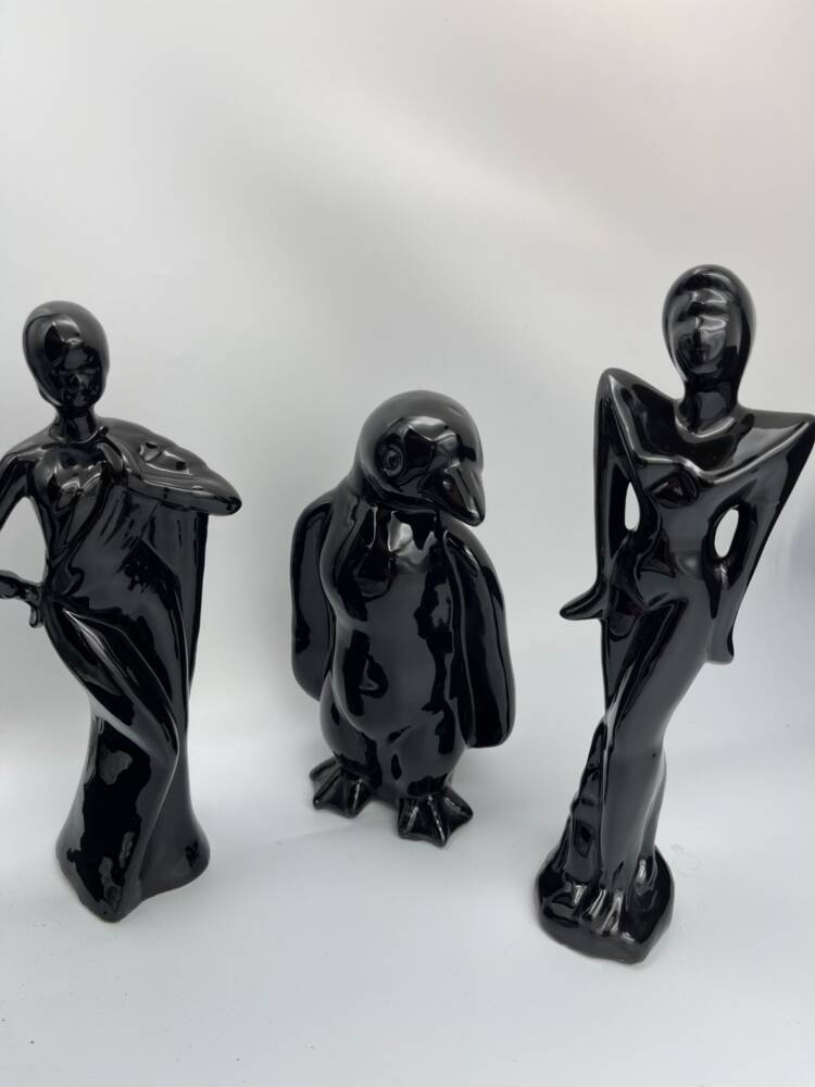 Sztuka współczesna- FIGURKI 3 szt. " PS.27.08 - Image 7