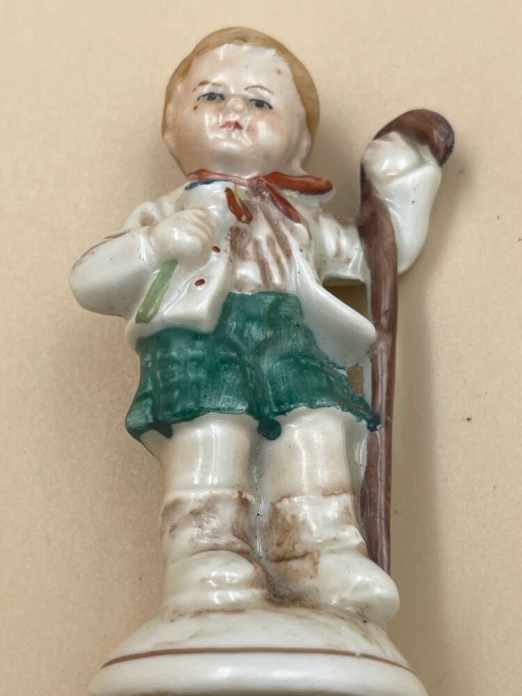 Antyczna figurka (100 lat) GERMANY PN.27.57 - Image 4