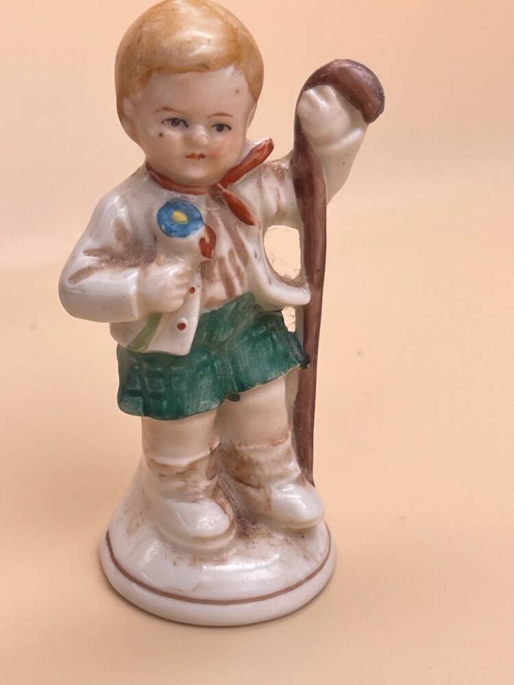 Antyczna figurka (100 lat) GERMANY PN.27.57 - Image 5