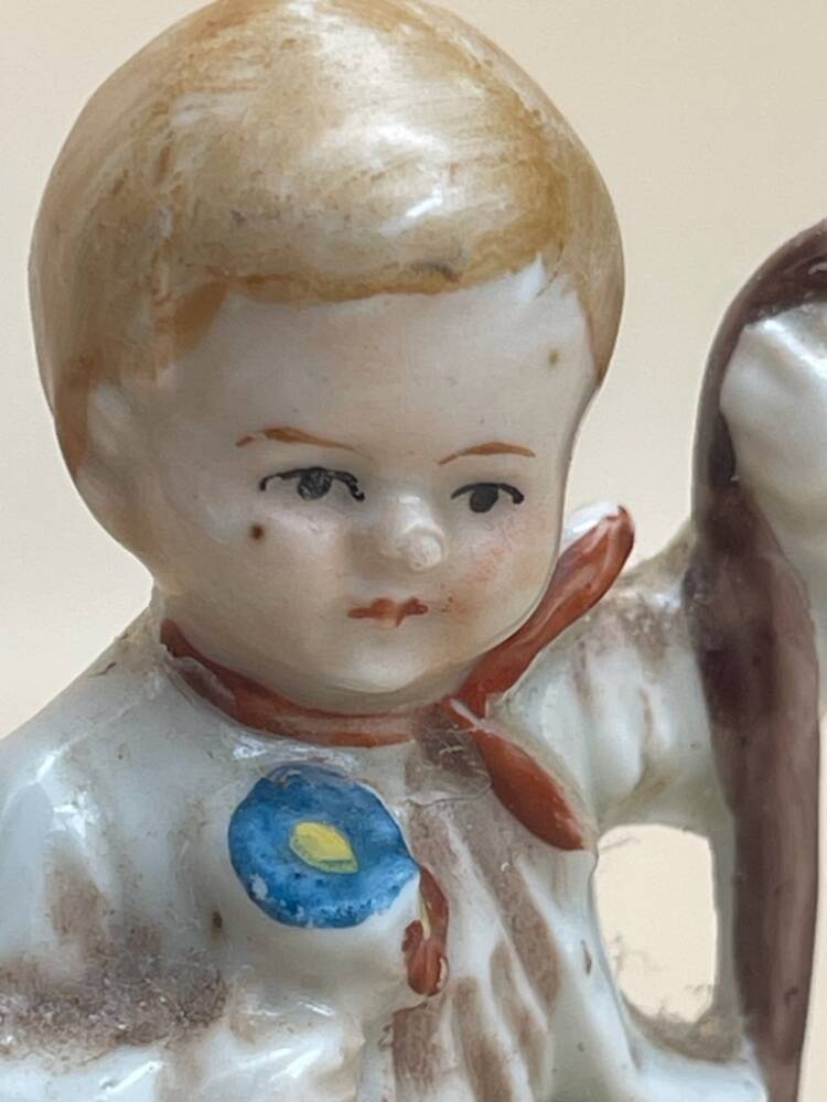 Antyczna figurka (100 lat) GERMANY PN.27.57 - Image 3