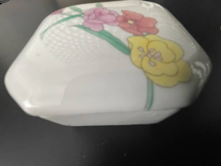 PUZDERKA Porcelana 10 szt.(P.23.39) - Image 2