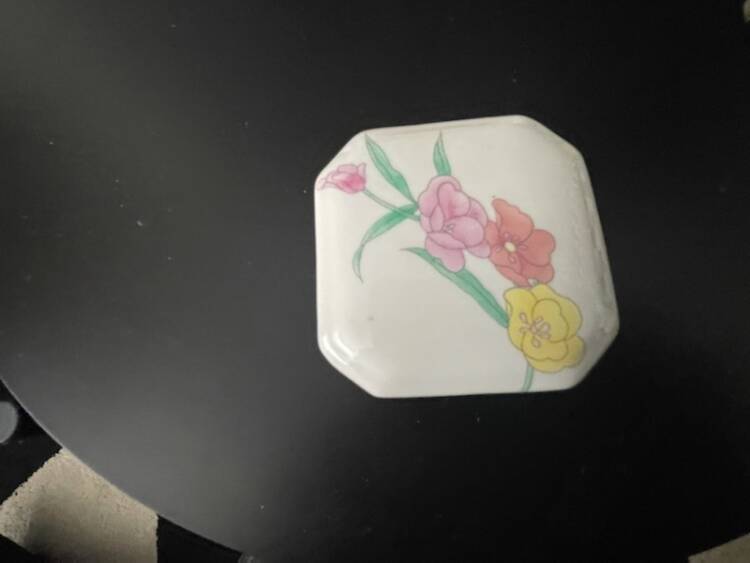PUZDERKA Porcelana 10 szt.(P.23.39) - Image 4