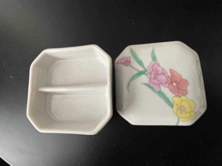 PUZDERKA Porcelana 10 szt.(P.23.39) - Image 24