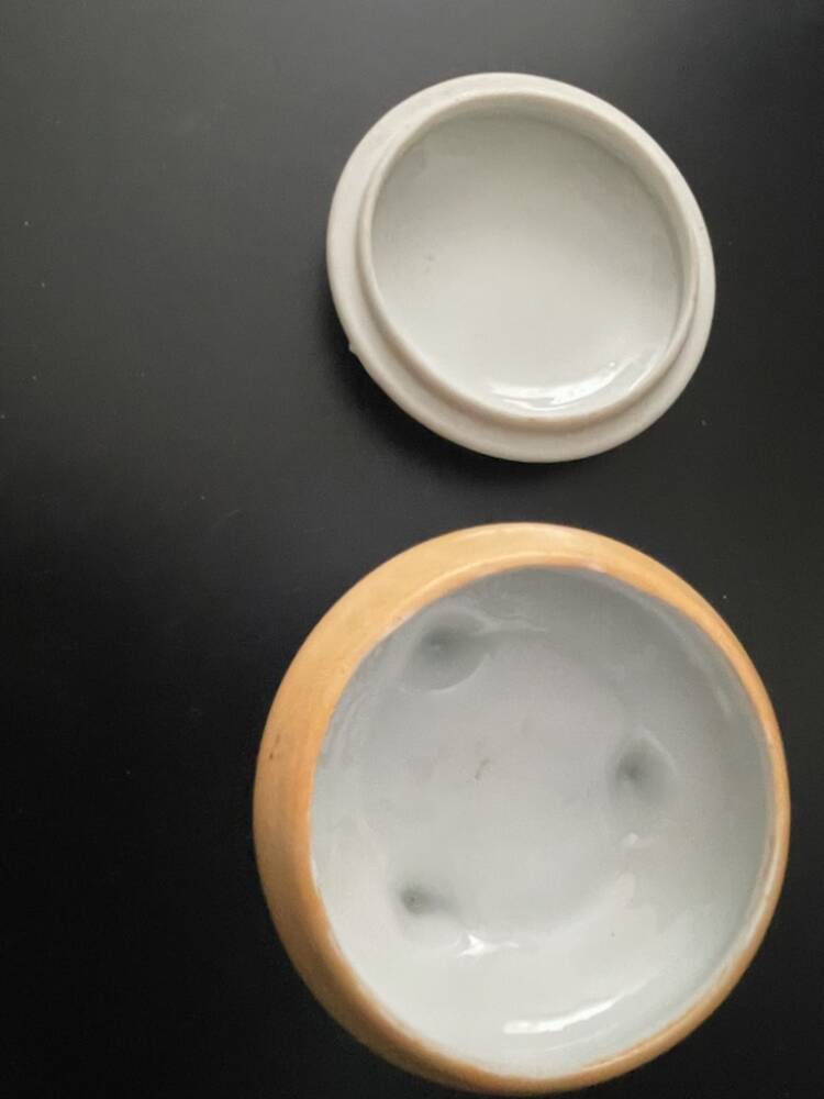 PUZDERKA Porcelana 10 szt.(P.23.39) - Image 3
