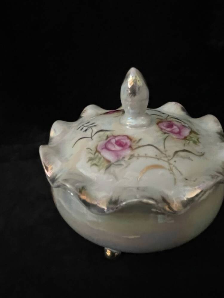 PUZDERKA Porcelana 10 szt.(P.23.39) - Image 25