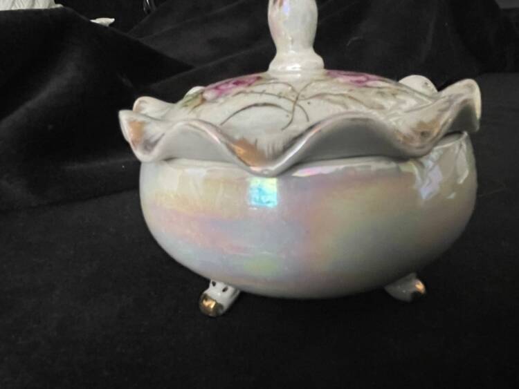 PUZDERKA Porcelana 10 szt.(P.23.39) - Image 19