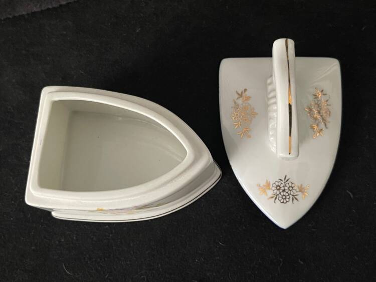 PUZDERKA Porcelana 10 szt.(P.23.39) - Image 16