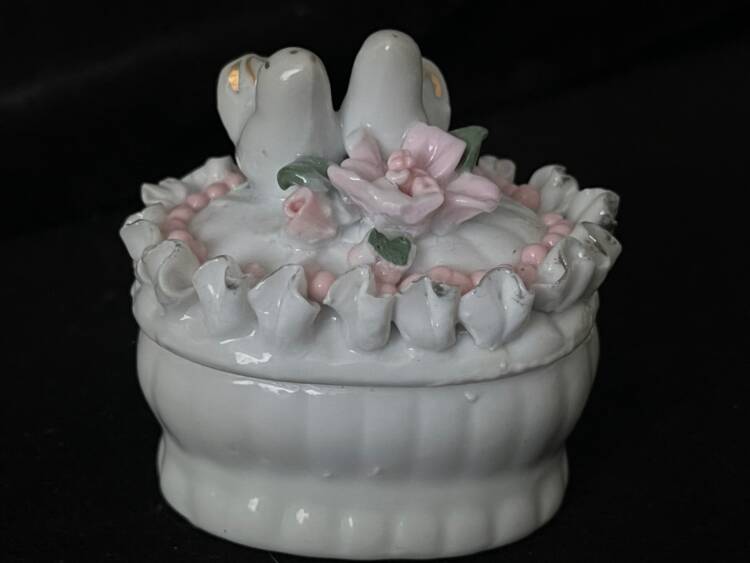 PUZDERKA Porcelana 10 szt.(P.23.39) - Image 18