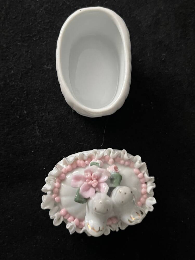 PUZDERKA Porcelana 10 szt.(P.23.39) - Image 31