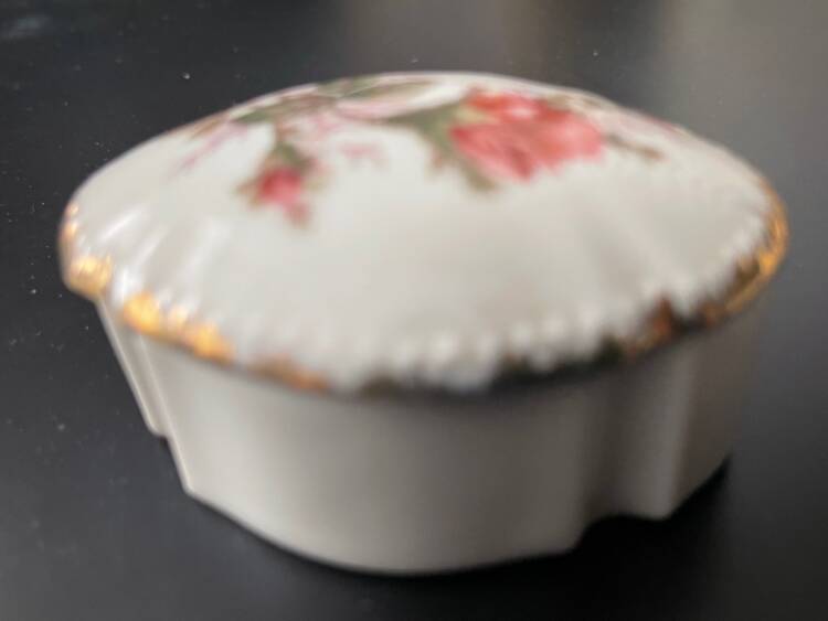 PUZDERKA Porcelana 10 szt.(P.23.39) - Image 20