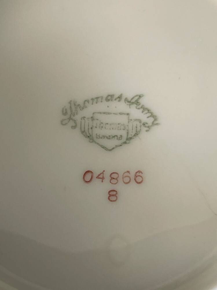 Dzbanek THOMAS Ivory Grupa Rosenthal.(TH.23.48) - Image 2
