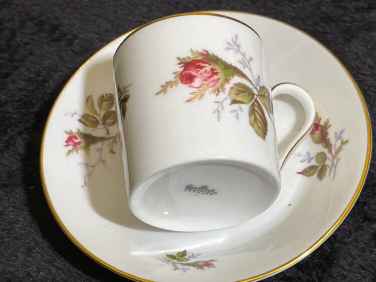 FILIŻANKI ESPRESSO Rosenthal(PR.23.85) - Image 3