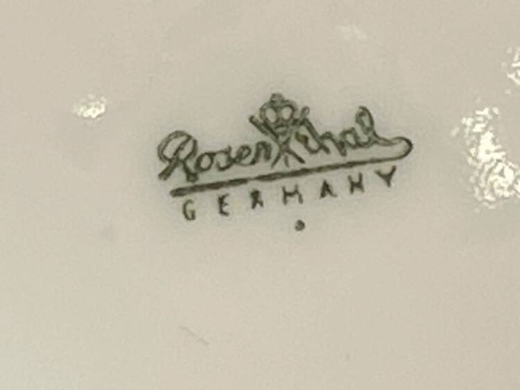 FILIŻANKI ESPRESSO Rosenthal(PR.23.85) - Image 2