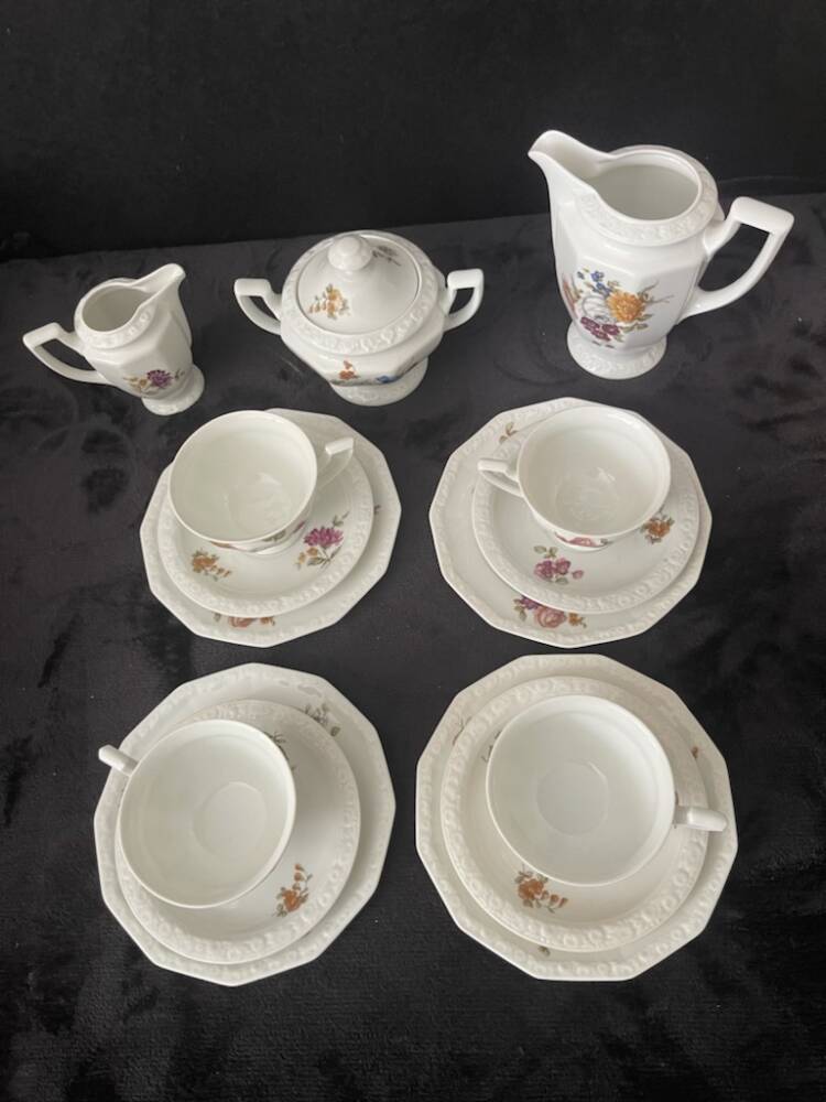 Filiżanka (trio) Rosenthal Maria Jesień(PR.23.95)