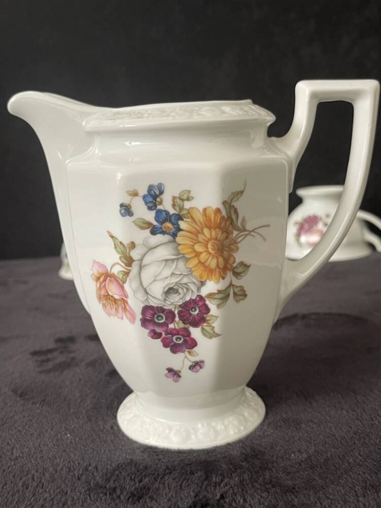 Filiżanka (trio) Rosenthal Maria Jesień(PR.23.95) - obrazek 9