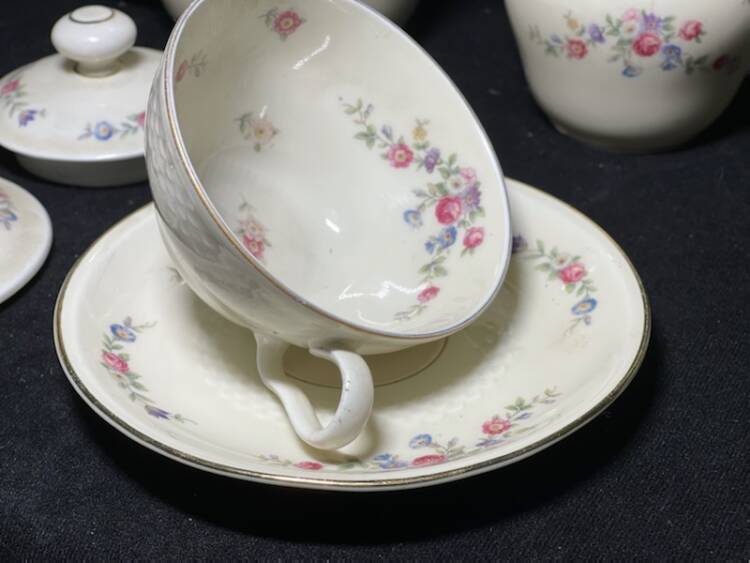 Thomas Ivory vs. ROSENTHAL / PORCELANA (TH.24.17) - Image 6