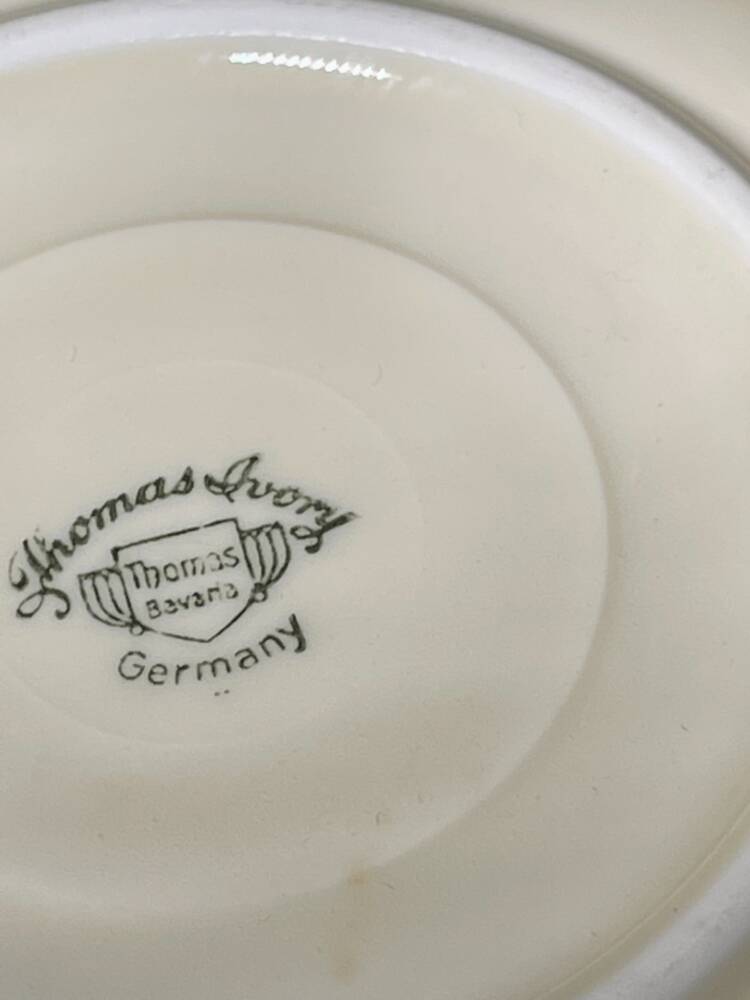 Thomas Ivory vs. ROSENTHAL / PORCELANA (TH.24.17) - Image 5