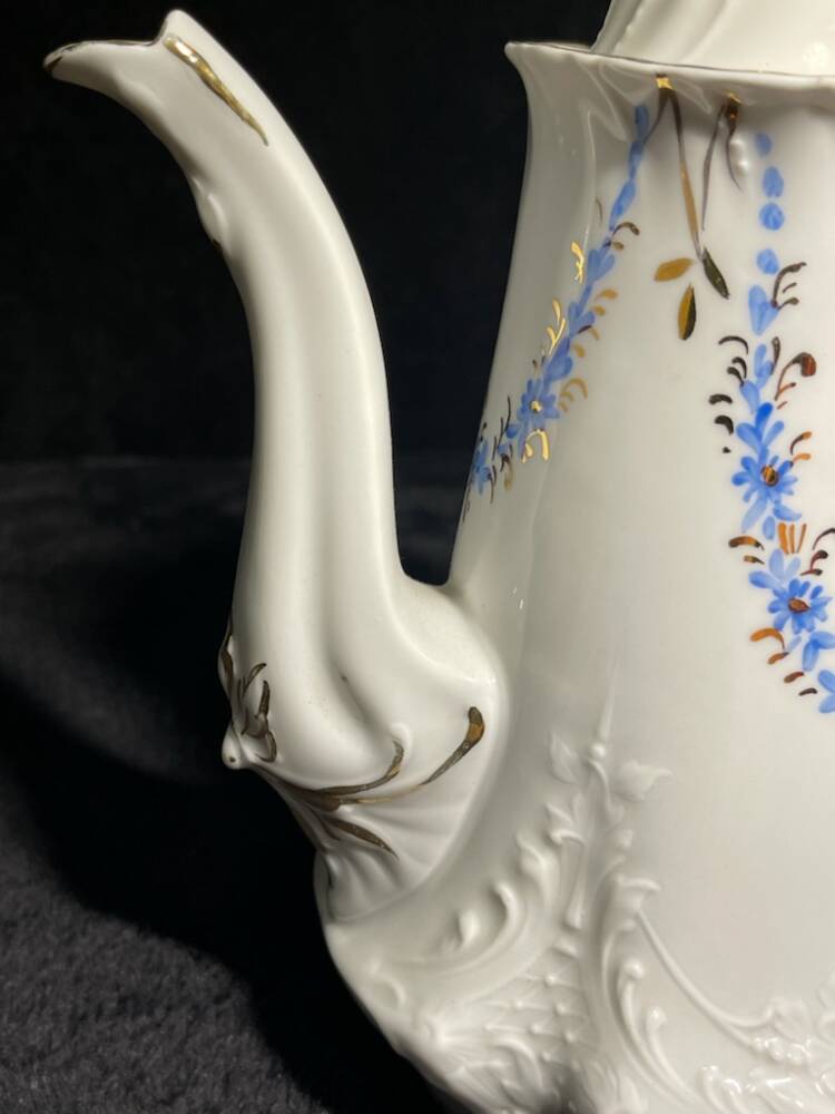 Serwis do herbaty VINTAGE / 6 osób (P.24.25) - obrazek 5