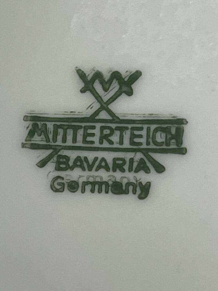 SERWIS kawowo-herbaciany MITTERTEICH(PN.25.89) - Image 11
