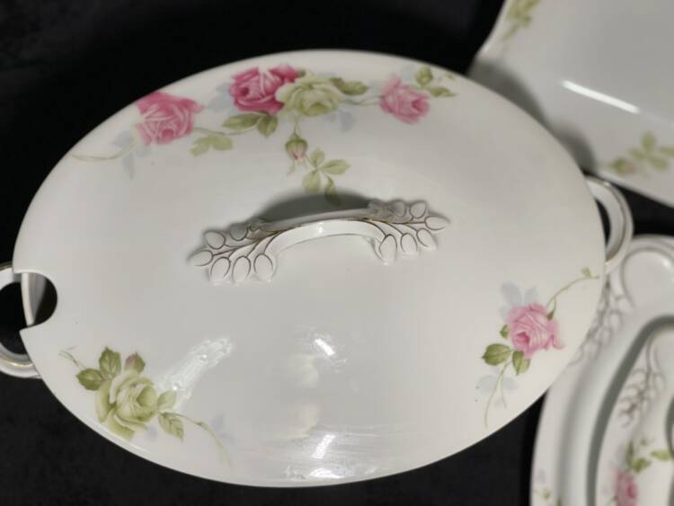 Elementy serwisu Rosenthal KRONACH(PR.24.32) - Image 6