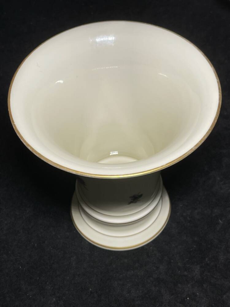 Porcelanowy wazon typu krater, (PN.24.53) - Image 2