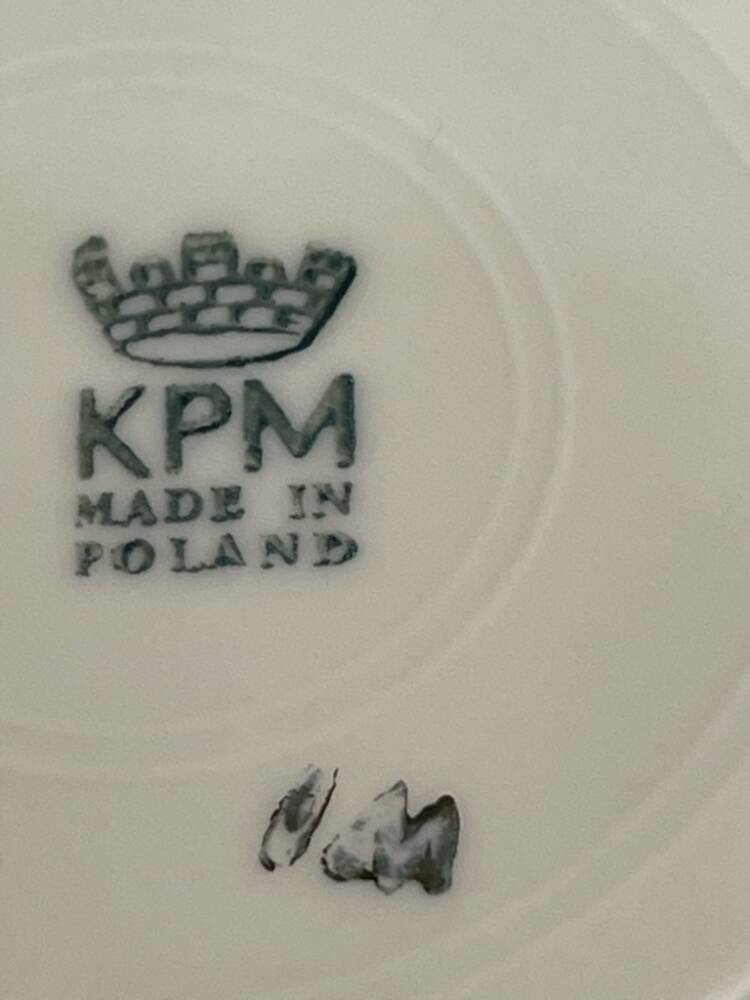 Serwis kawowy Wawel, Polska(PP.24.58)