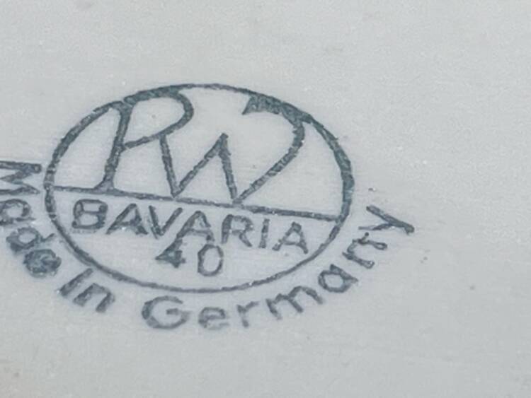 Solniczka ,pieprzniczka i wykałacznik PW Bavaria (PN.24.66) - Image 3