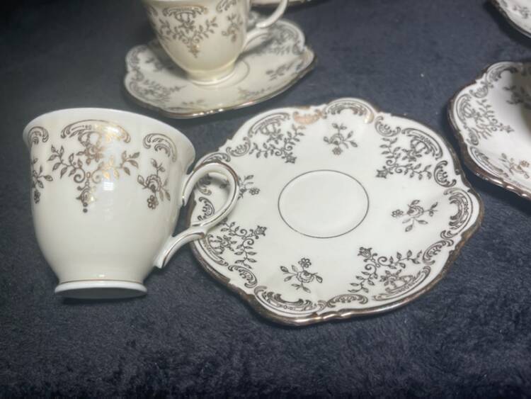 Filiżanki esspreso Zeh Scherzer Bavaria Germany(PN.24.97) - Image 6