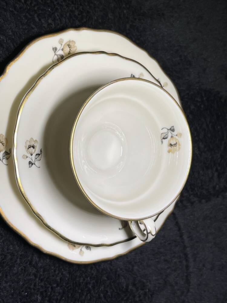 Trio Pirkenhammer (wzór wyposażenia restauracji TITANIC) (CZ.25.33)