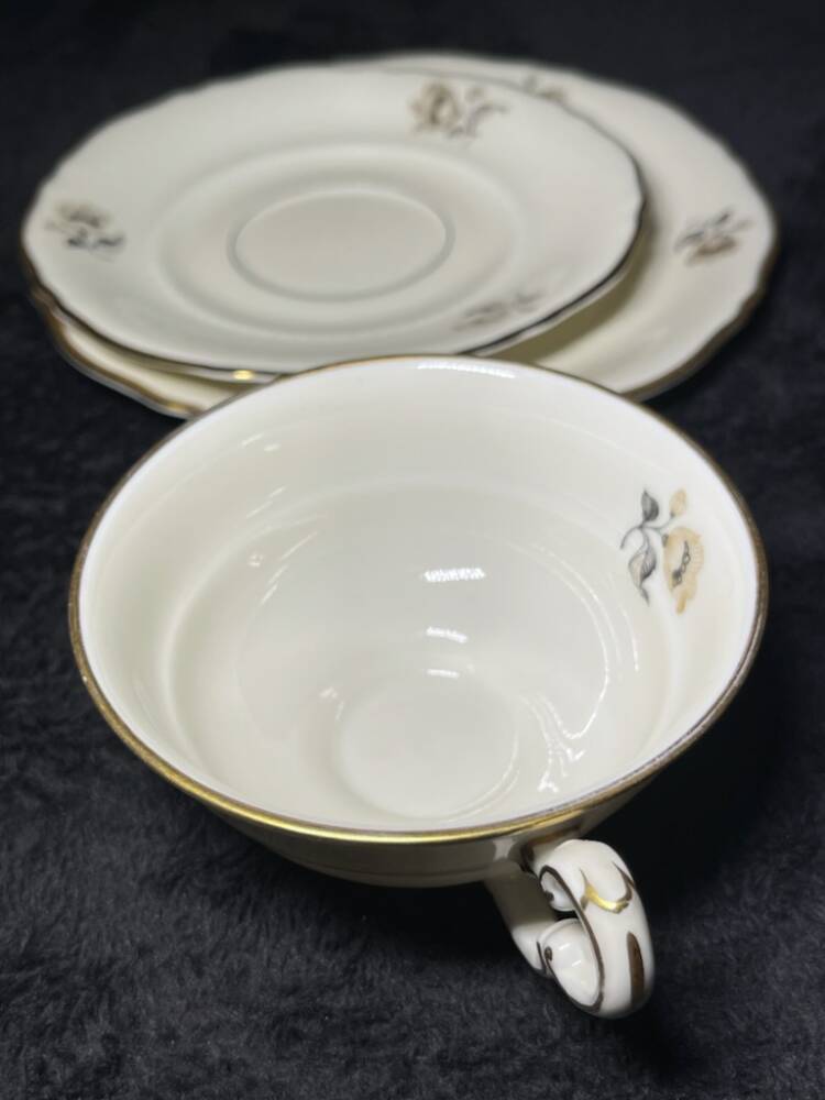 Trio Pirkenhammer (wzór wyposażenia restauracji TITANIC) (CZ.25.33) - Image 6