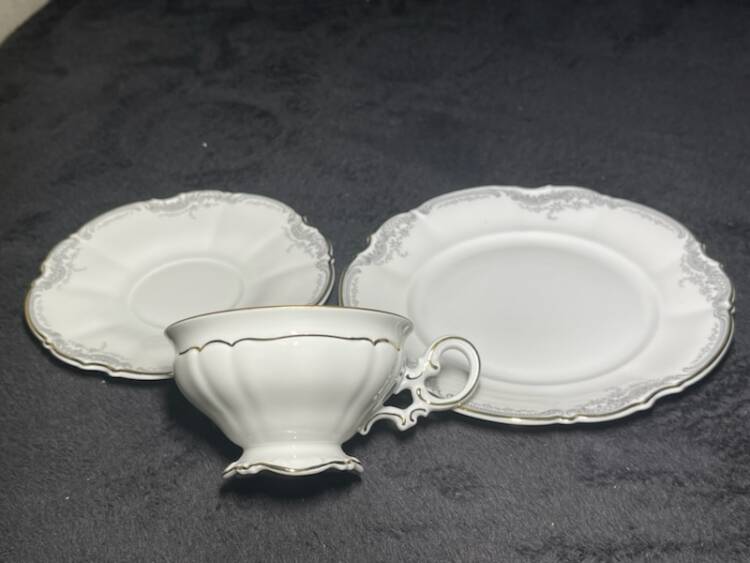 Trio Hutschenreuther ( 6 szt.)(PN.25.48) - Image 8