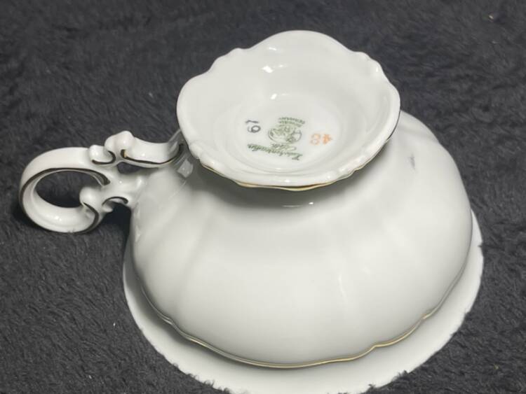 Trio Hutschenreuther ( 6 szt.)(PN.25.48) - Image 12