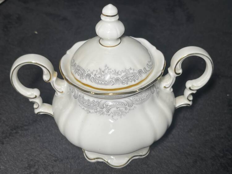 Trio Hutschenreuther ( 6 szt.)(PN.25.48) - Image 4