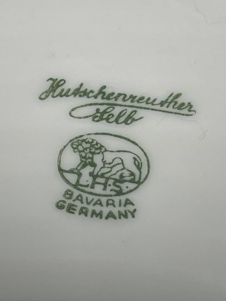 Trio Hutschenreuther ( 6 szt.)(PN.25.48) - Image 6