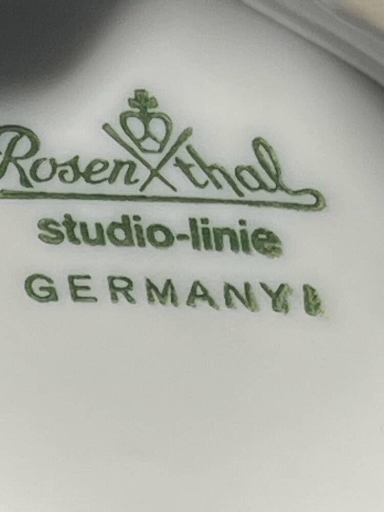 Porcelanowa "Mała Mi" ROSENTHAL (PR.25.55) - Image 3