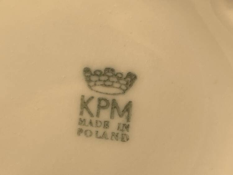 Dzbanki Ćmielów & KPM (PP.25.66) ( Ćmielów-sprzedany) - obrazek 10