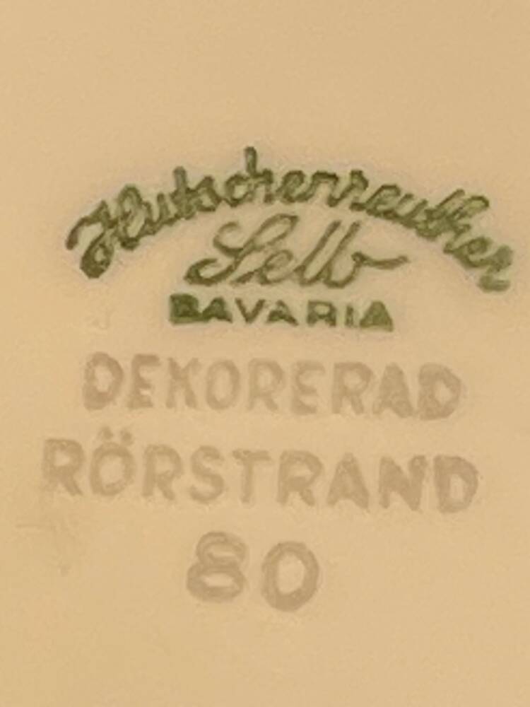Dzbanek Hutschenreuther Selb Bavaria(PN.25.92) - Image 3