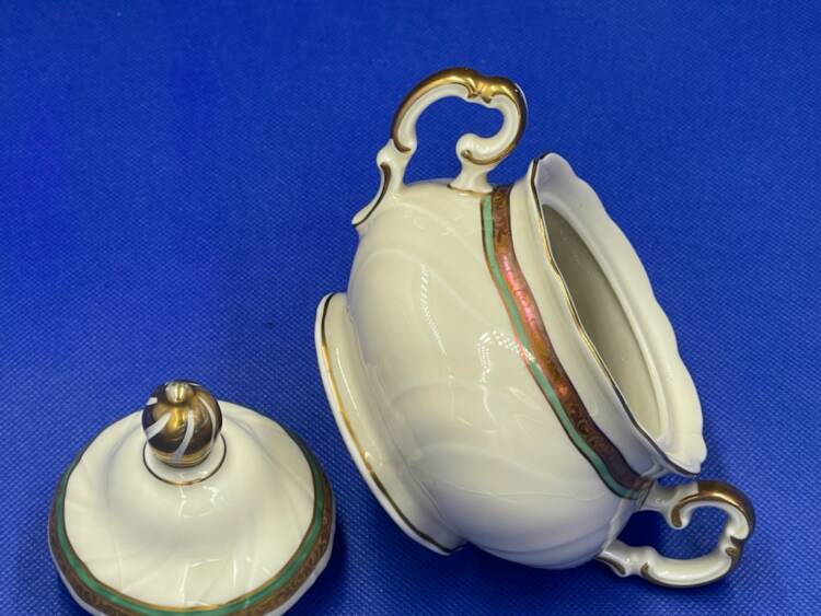 Porcelana Hutschenreuther "KOLEKCJONERSKIE TRIO"(PN.25.95) - Image 7