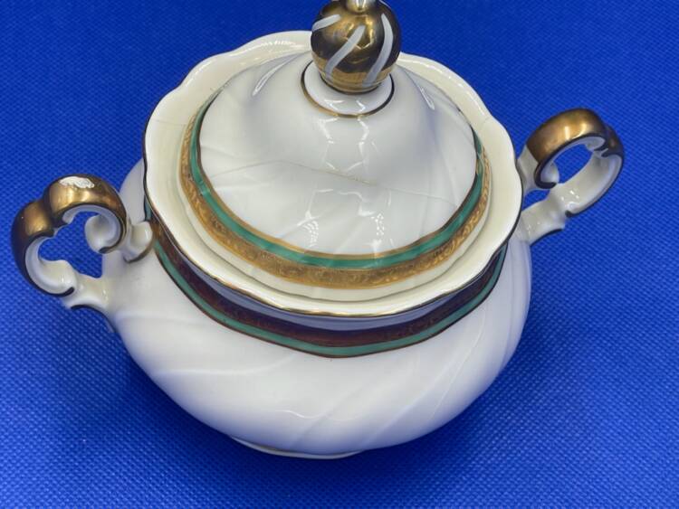 Porcelana Hutschenreuther "KOLEKCJONERSKIE TRIO"(PN.25.95) - Image 3
