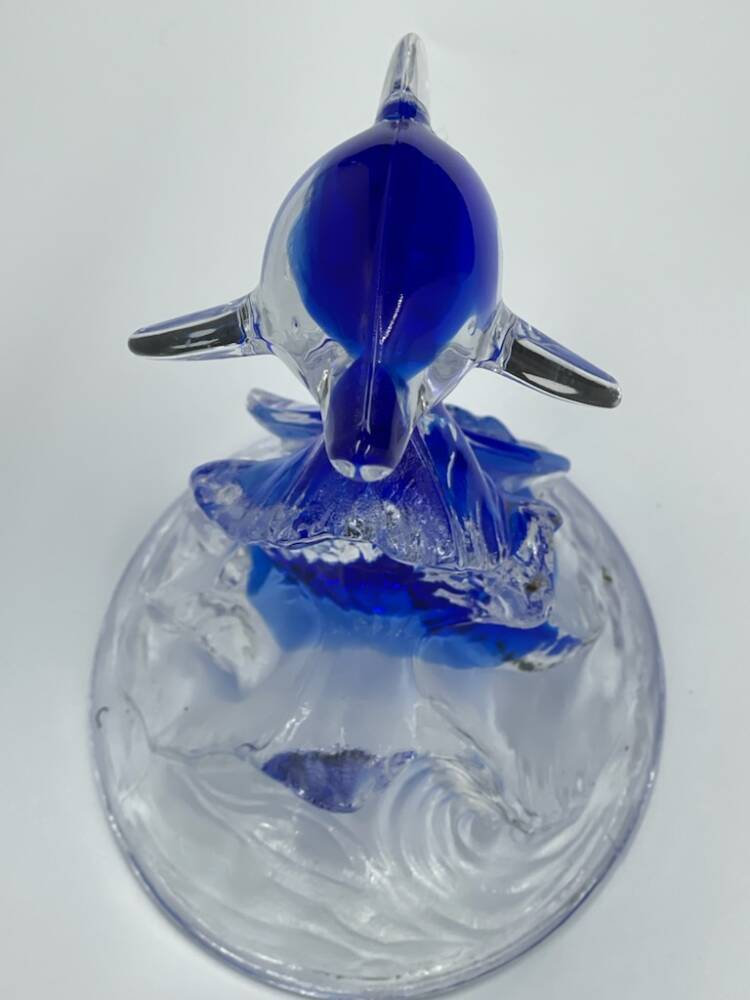 Figurka DELFIN - KOSTA BODA FS.26.00 - Image 3